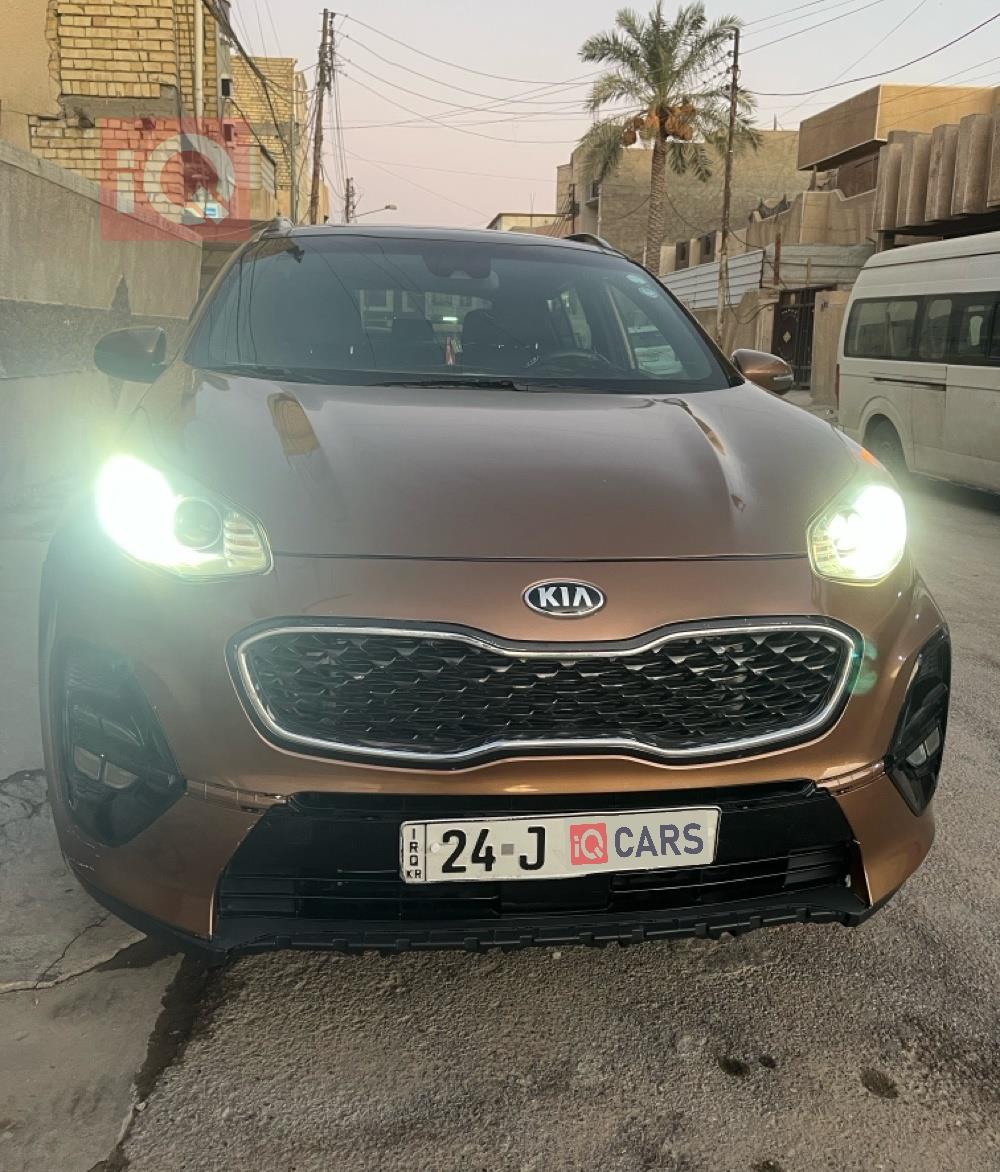 كيا سبورتاج